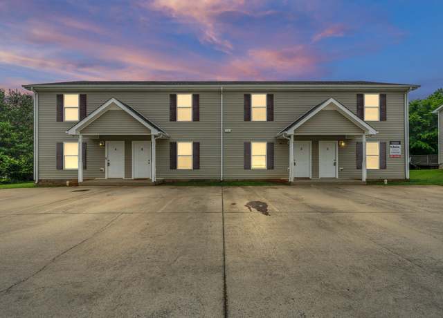 Property at 516 Patriot Park Ct, Clarksville, TN 37042, 8 beds, 4 baths