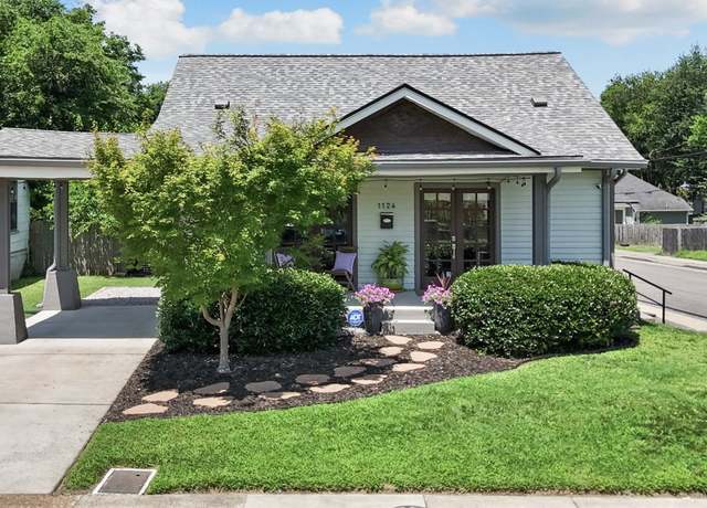 Property at 1124 Stainback Ave, Nashville, TN 37207, 3 beds, 2 baths