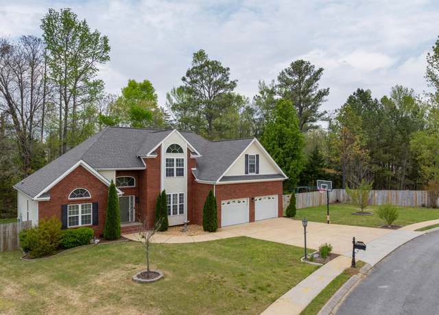 Property at 8583 Pershing Rd, Chattanooga, TN 37421, 4 beds, 3.5 baths