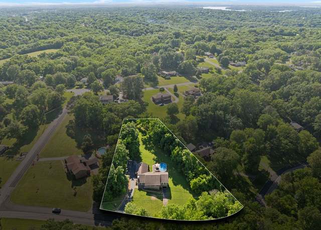 Property at 519 Glen Echo Dr, Old Hickory, TN 37138, 3 beds, 2 baths