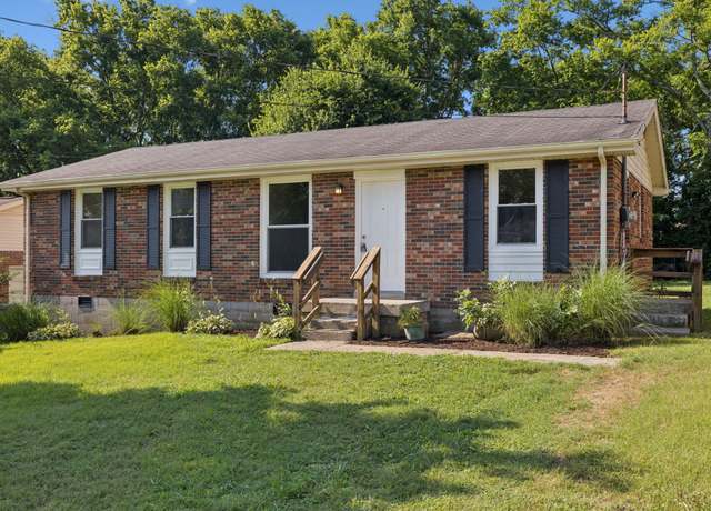Property at 209 Becklea Dr, Madison, TN 37115, 3 beds, 1 bath
