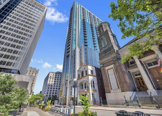 Property at 415 Church St #1702, Nashville, TN 37219, 1 bed, 1 bath