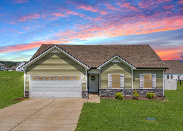 Property at 621 Crooked Crk, Murfreesboro, TN 37129, 3 beds, 2 baths