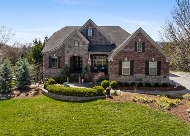Property at 1839 Charity Dr, Brentwood, TN 37027, 5 beds, 4.5 baths