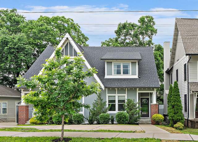 Property at 506 Acklen Park Dr, Nashville, TN 37205, 3 beds, 3 baths
