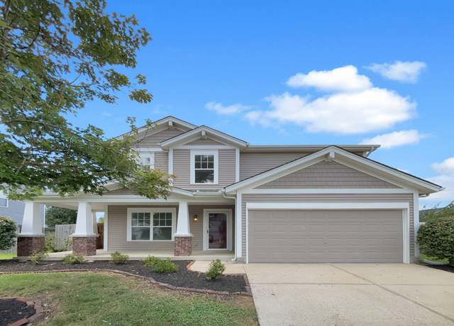 Property at 4113 Longfellow Dr, Nashville, TN 37214, 3 beds, 2.5 baths