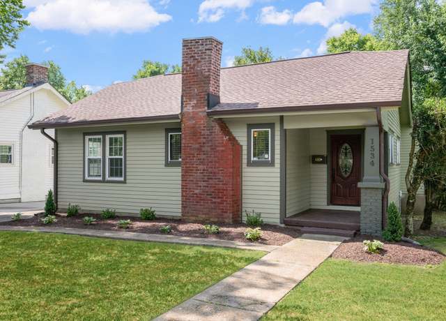 Property at 1534 Douglas Ave, Nashville, TN 37206, 2 beds, 2 baths