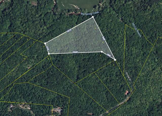 Property at 0 Pin Oak Dr, Nunnelly, TN 37137