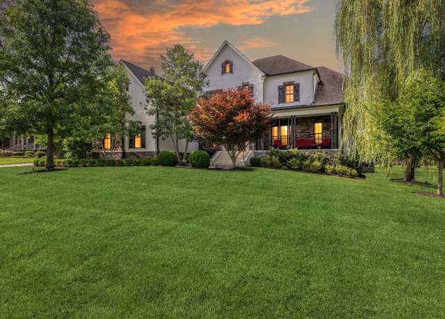 Property at 9503 Elgin Way, Brentwood, TN 37027, 5 beds, 5.5 baths