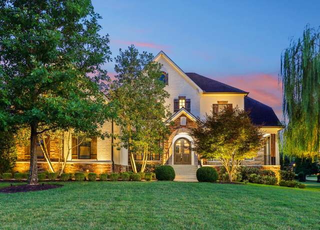 Property at 9503 Elgin Way, Brentwood, TN 37027, 5 beds, 5.5 baths