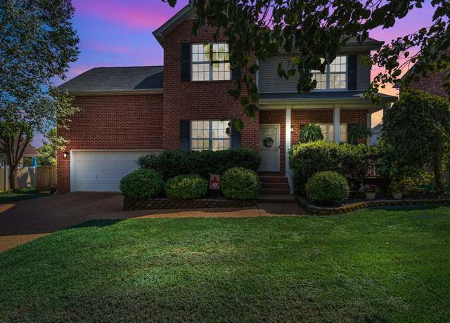 Property at 2905 Burtonwood Dr, Spring Hill, TN 37174, 4 beds, 2.5 baths