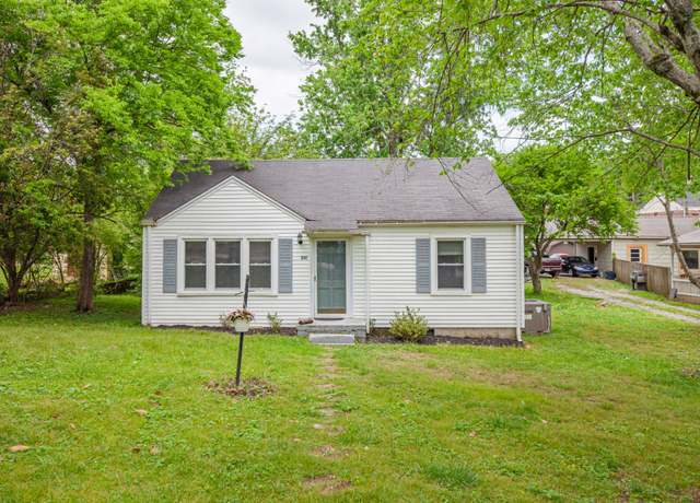 Property at 517 Hatcher Dr, Fayetteville, TN 37334, 2 beds, 1 bath
