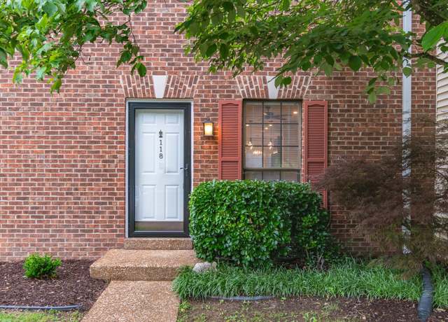 Property at 118 Westerly Dr #118, Nashville, TN 37221, 2 beds, 1.5 baths