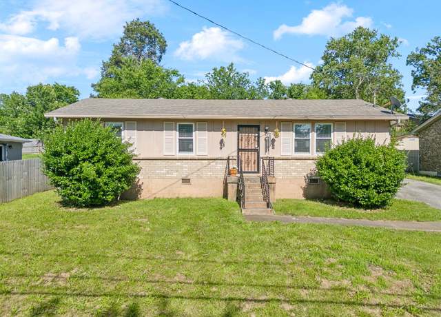 Property at 3918 Crouch Dr, Nashville, TN 37207, 3 beds, 1 bath