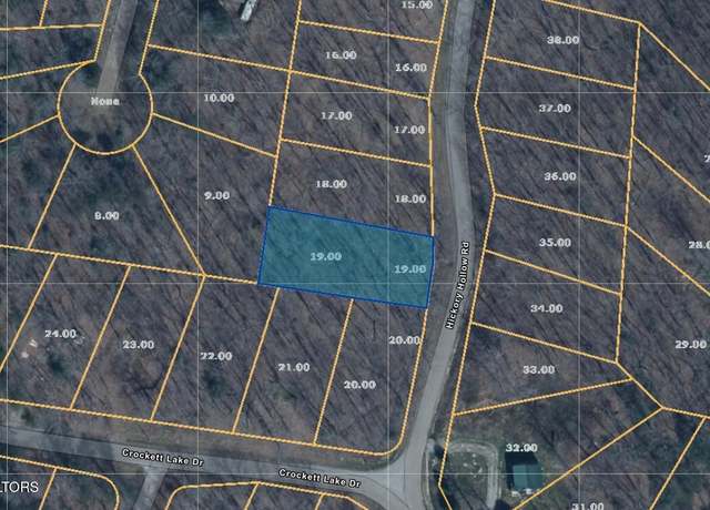 Property at 0 Siever Rd, Crossville, TN 38572