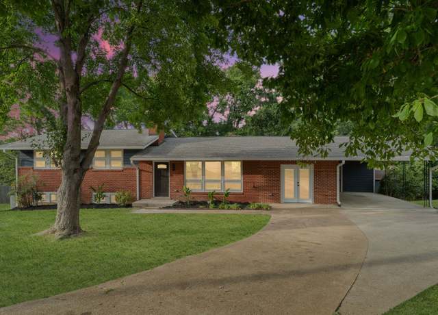 Property at 101 Blue Hills Ct, Nashville, TN 37214, 5 beds, 3 baths