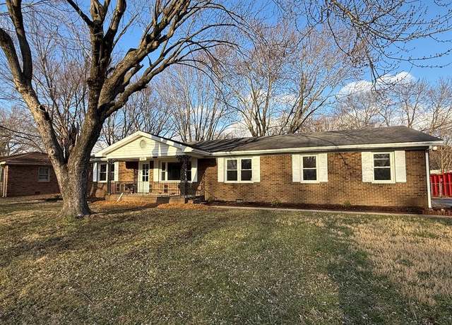 Property at 201 Donna Dr, Hopkinsville, KY 42240, 4 beds, 2 baths