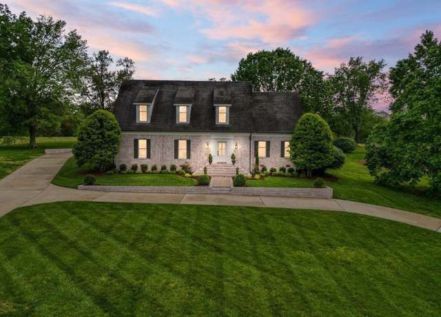 Property at 339 Riverbend Country Club Rd, Shelbyville, TN 37160, 4 beds, 4 baths