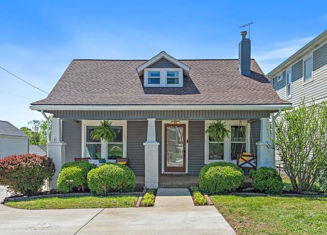 Property at 908A Delmas Ave, Nashville, TN 37216, 3 beds, 1 bath