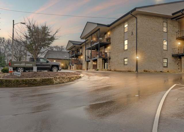 Property at 4425 Westlawn Dr Unit A301, Nashville, TN 37209, 2 beds, 1 bath