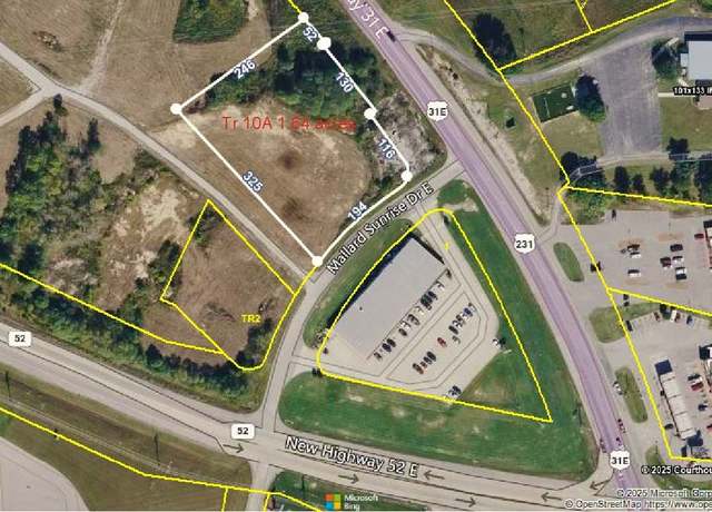 Property at 5295 US Hwy 31e, Westmoreland, TN 37186