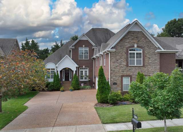 Property at 1569 Eden Rose Pl, Nolensville, TN 37135, 5 beds, 5 baths