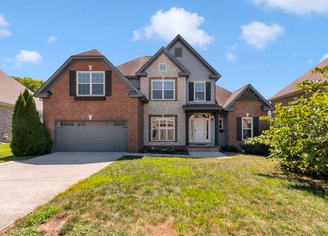 Property at 1004 Rudder Dr, Spring Hill, TN 37174, 4 beds, 2.5 baths