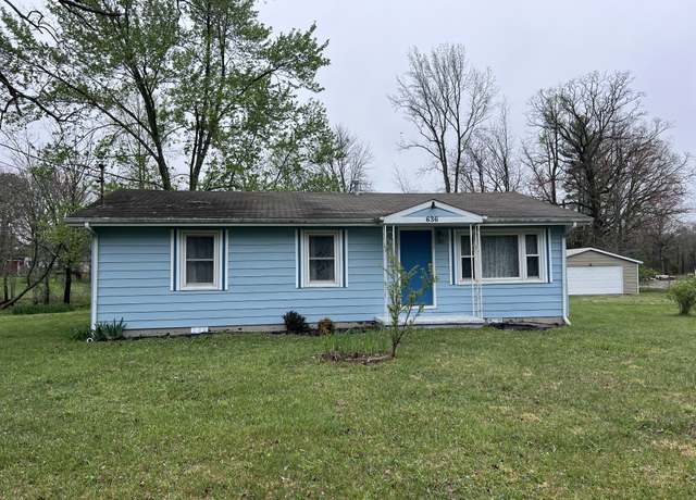 Property at 636 Highland Dr, Monteagle, TN 37356, 3 beds, 1 bath