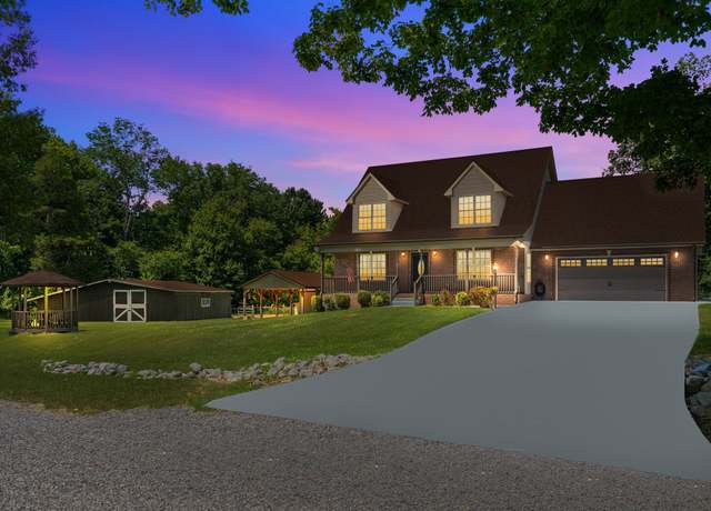 Property at 1335 Garrettsburg Rd, Clarksville, TN 37042, 3 beds, 2.5 baths