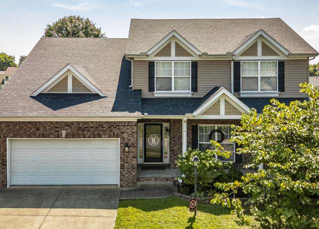Property at 213 Vintage Cir, Hendersonville, TN 37075, 5 beds, 2.5 baths