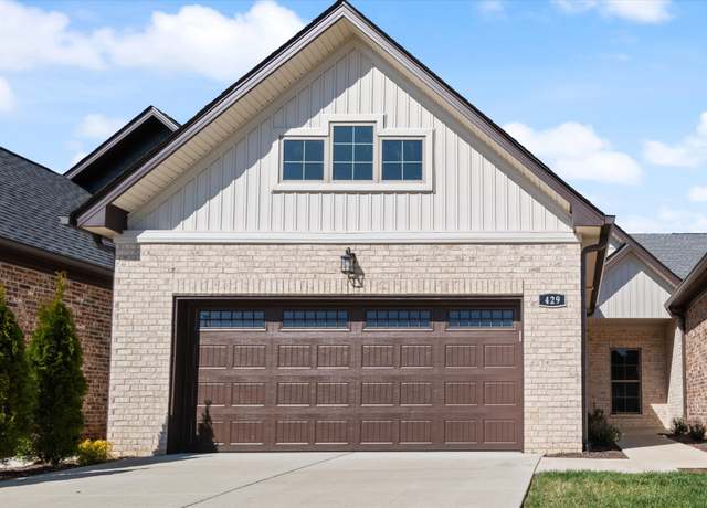 Property at 429 W Foxrun, Springfield, TN 37172, 2 beds, 2.5 baths