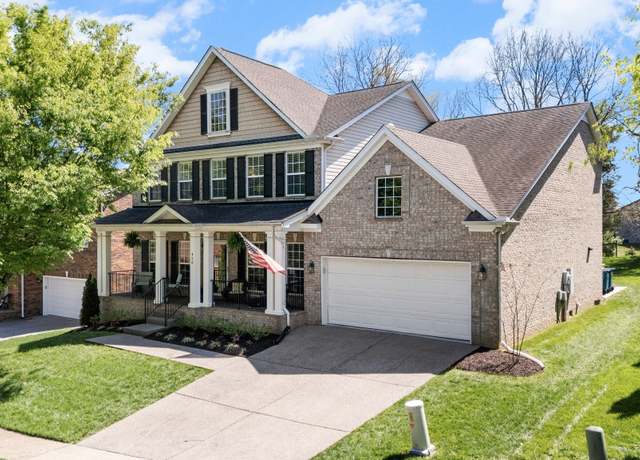 Property at 428 Laurel Hills Dr, Mount Juliet, TN 37122, 5 beds, 3.5 baths