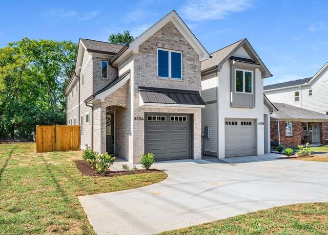 Property at 401A Saint Francis Ave, Nashville, TN 37205, 3 beds, 3.5 baths