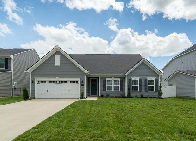 Property at 3511 Pepper Glendale Dr, Murfreesboro, TN 37128, 4 beds, 3 baths