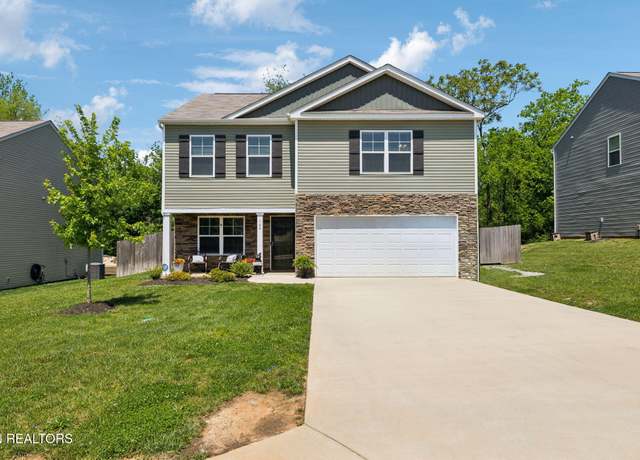 Property at 164 Jesse Baker Ln, Jefferson City, TN 37760, 3 beds, 2.5 baths