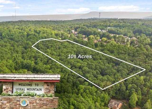 Property at 10 Majestic Oaks Dr, Signal Mountain, TN 37377