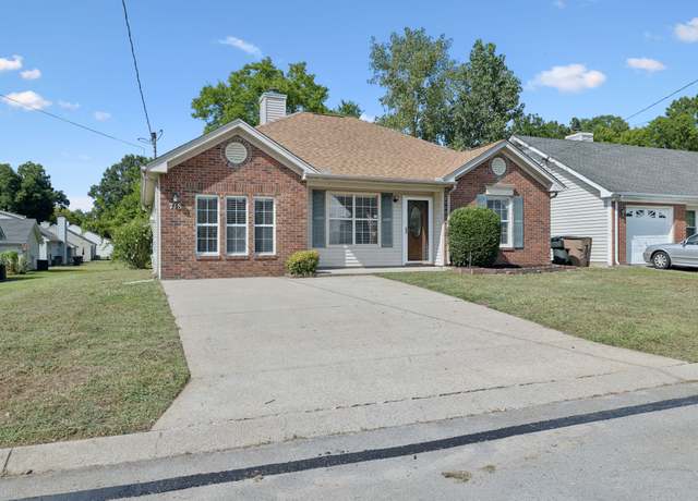 Property at 718 Maple Pl, Nashville, TN 37216, 4 beds, 4 baths