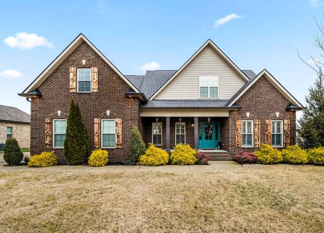 Property at 536 Piccadilly Dr, Murfreesboro, TN 37128, 5 beds, 4 baths