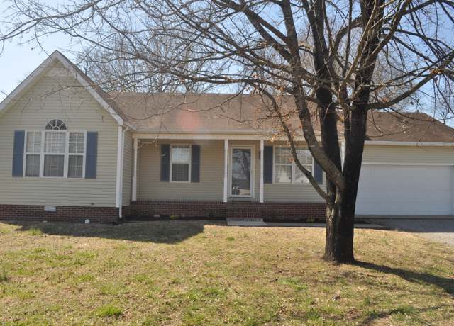 Property at 2411 Sawmill St, Murfreesboro, TN 37128, 3 beds, 2 baths