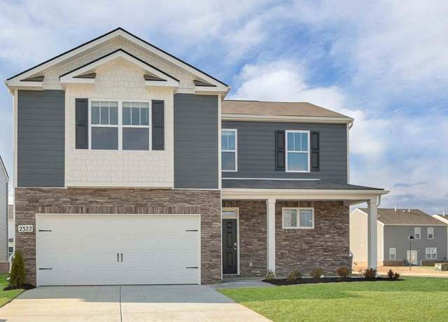 Property at 4035 Roane Dr, White House, TN 37188, 4 beds, 2.5 baths