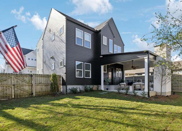 Property at 1609 Marsden Ave, Nashville, TN 37216, 4 beds, 3 baths