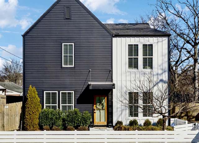 Property at 1609 Marsden Ave, Nashville, TN 37216, 4 beds, 3 baths