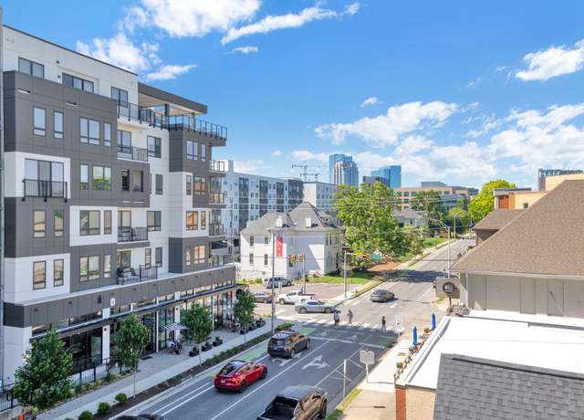 Property at 1010 16th Ave S #301, Nashville, TN 37212, 2 beds, 2 baths