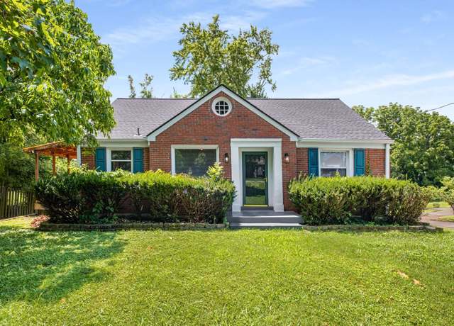 Property at 2520 Sheridan Rd, Nashville, TN 37206, 2 beds, 2 baths
