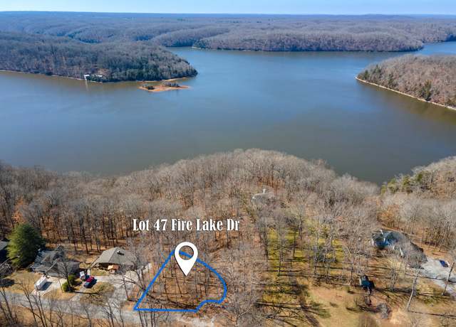 Property at 0 Fire Lake Dr, Manchester, TN 37355