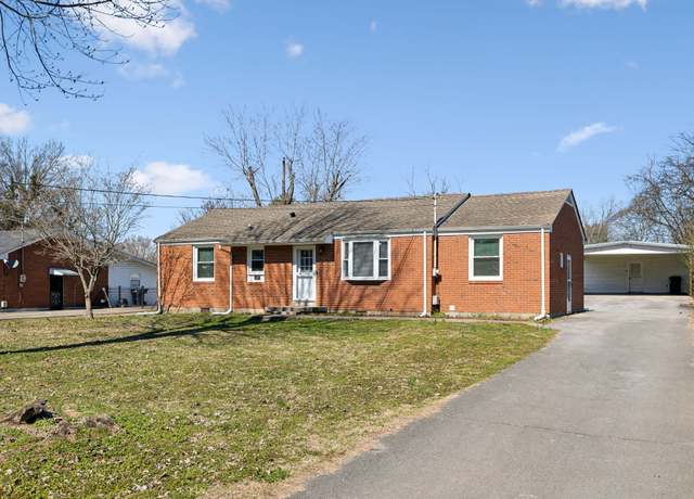 Property at 1807 Gardner Dr, Murfreesboro, TN 37130, 3 beds, 1.5 baths