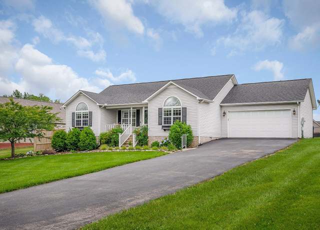 Property at 3408 Wj Robinson Rd, Cookeville, TN 38506, 3 beds, 2 baths