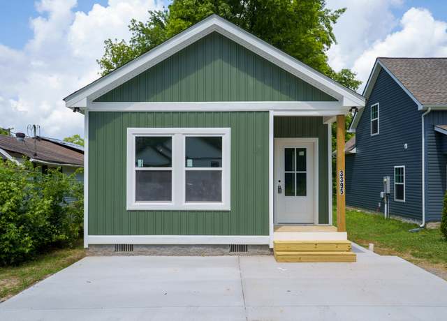 Property at 3395 John L Patterson St, Springfield, TN 37172, 2 beds, 1 bath