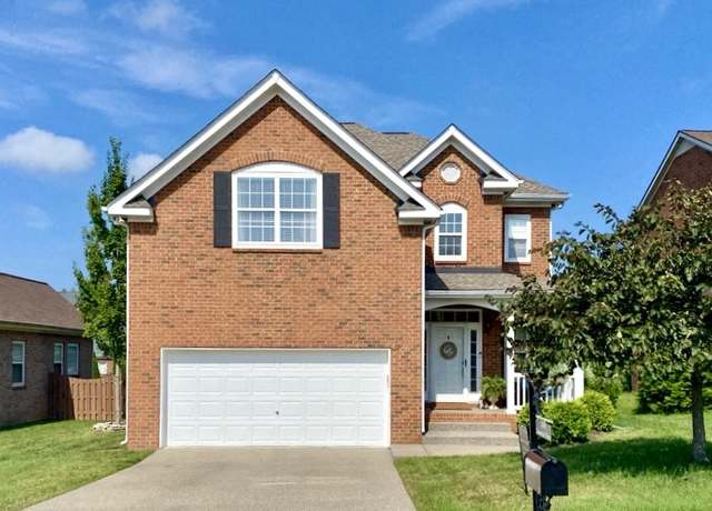 Property at 3004 Sommette Dr, Spring Hill, TN 37174, 3 beds, 2.5 baths