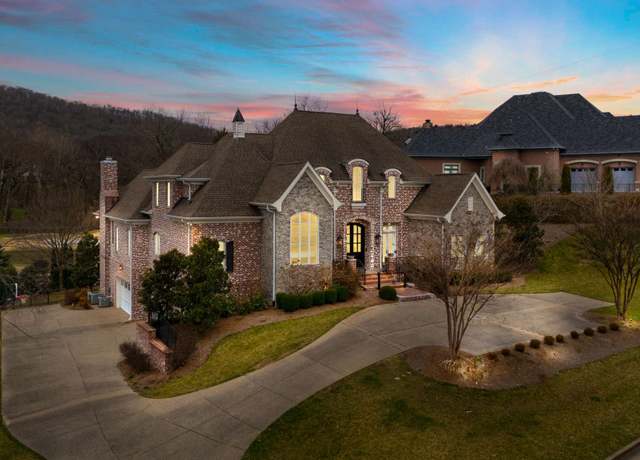 Property at 51 Governors Way, Brentwood, TN 37027, 4 beds, 5 baths